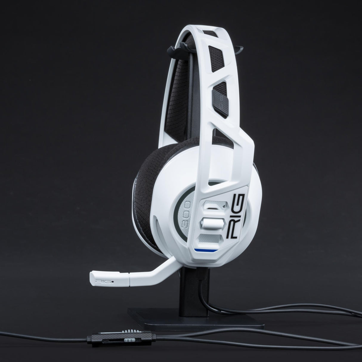Nacon Rig Headphones 300 Pro Hs White (Ps4) /Ps5