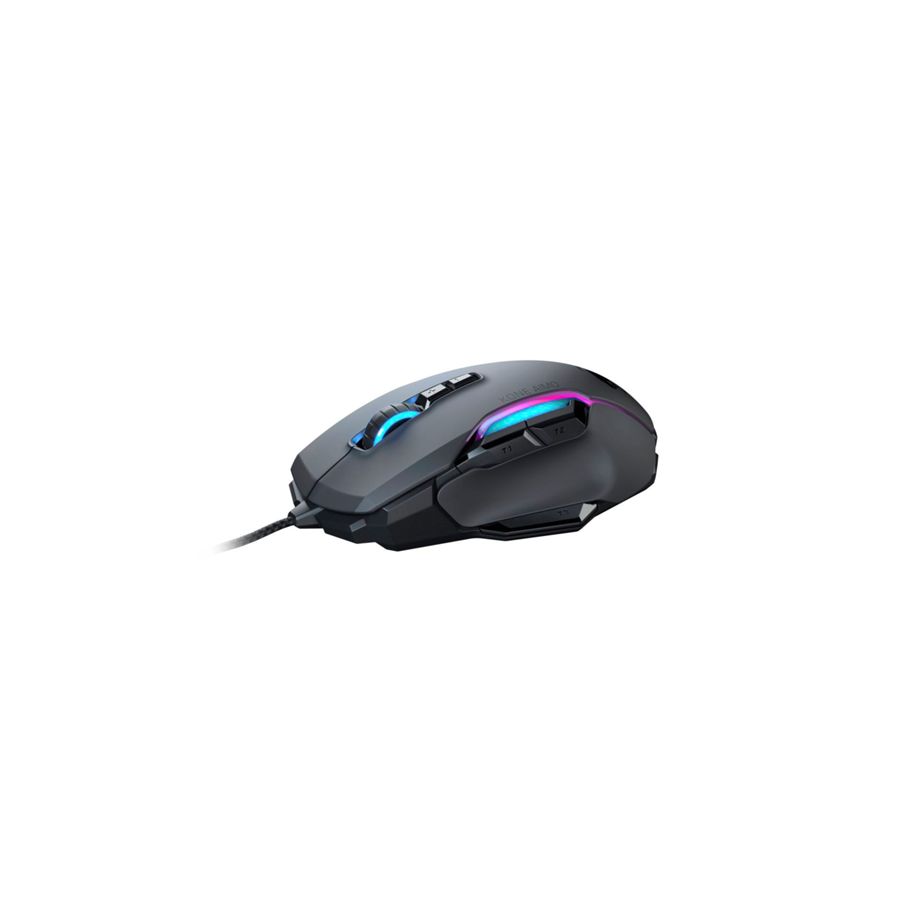 Roccat Kone AIMO Remastered RGBA Gaming Mouse - Svart