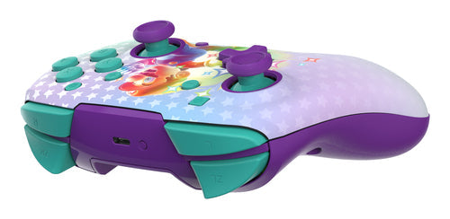 Turtle Beach Rematch Wireless – Invincible Mario – Switch – Set skråt ovenfra