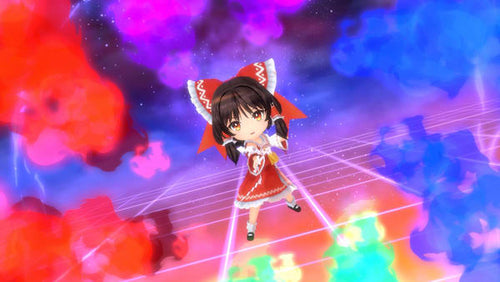Touhou Spell Carnival (Day 1 Edition) – PlayStation 5 – skærmbillede fra spillet