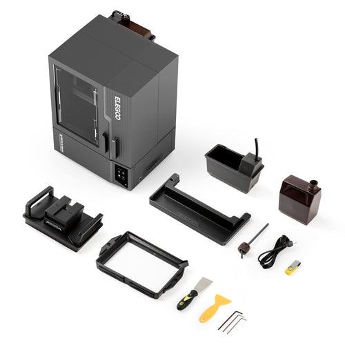 Elegoo Jupiter 2 3D-printer – produktvisning 10