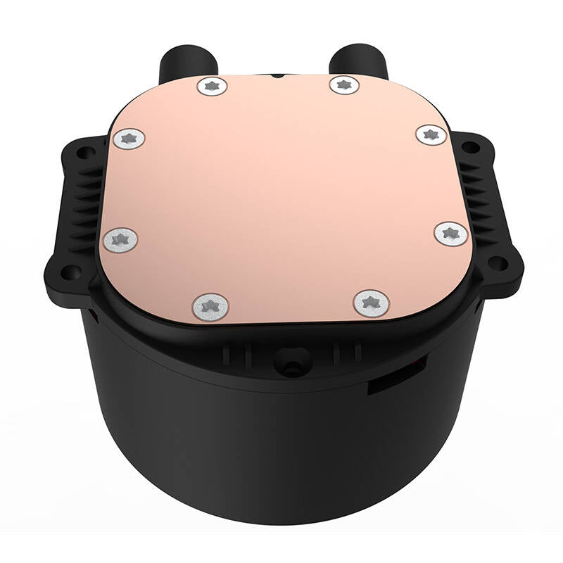 Darkflash DCS360 CPU Flytande Kylning (svart)