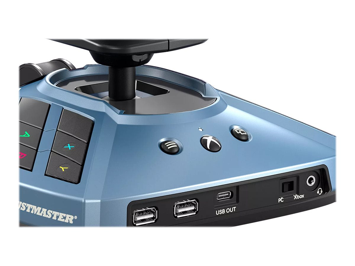 ThrustMaster TCA Captain Pack X Airbus Edition Joystick Och Accelerator