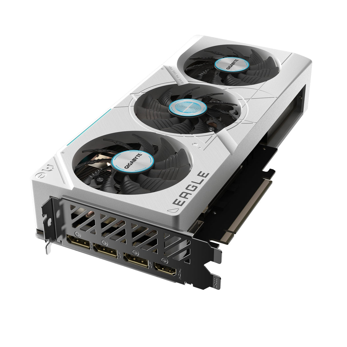Gigabyte GeForce RTX 4070 SUPER EAGLE OC ICE 12GB