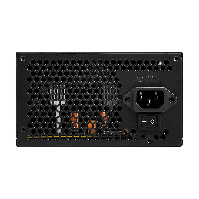 Aigo GP750 750W computer power supply (black) Aigo