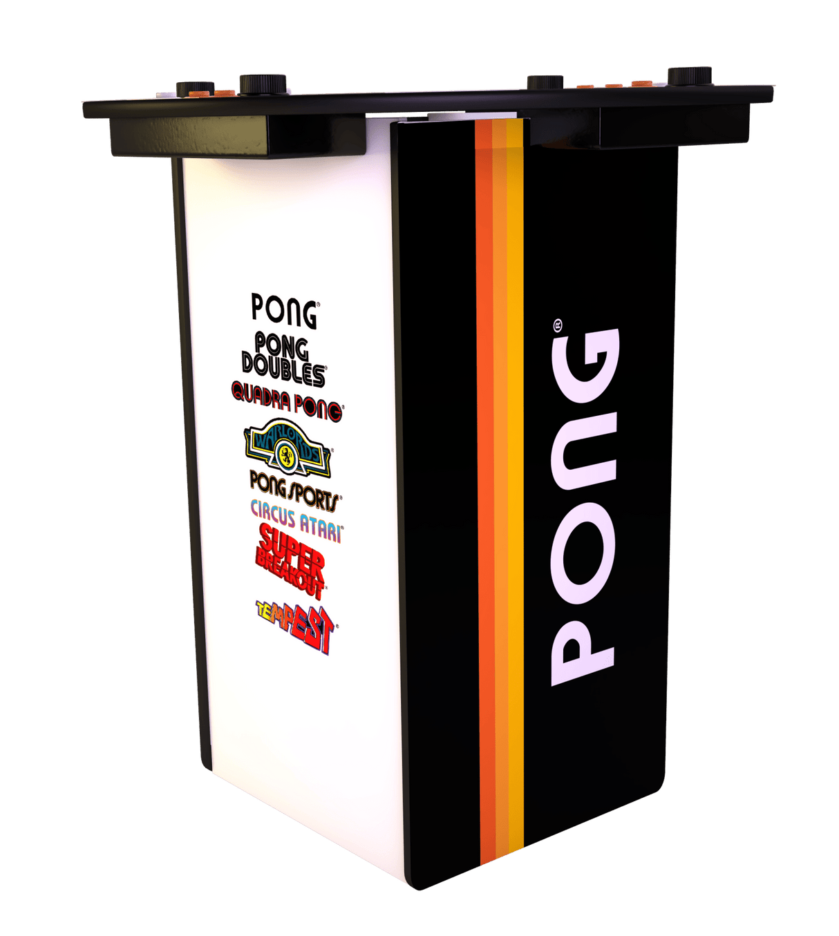 ARCADE 1 UP PONG ARCADE TABLE Arcade1Up