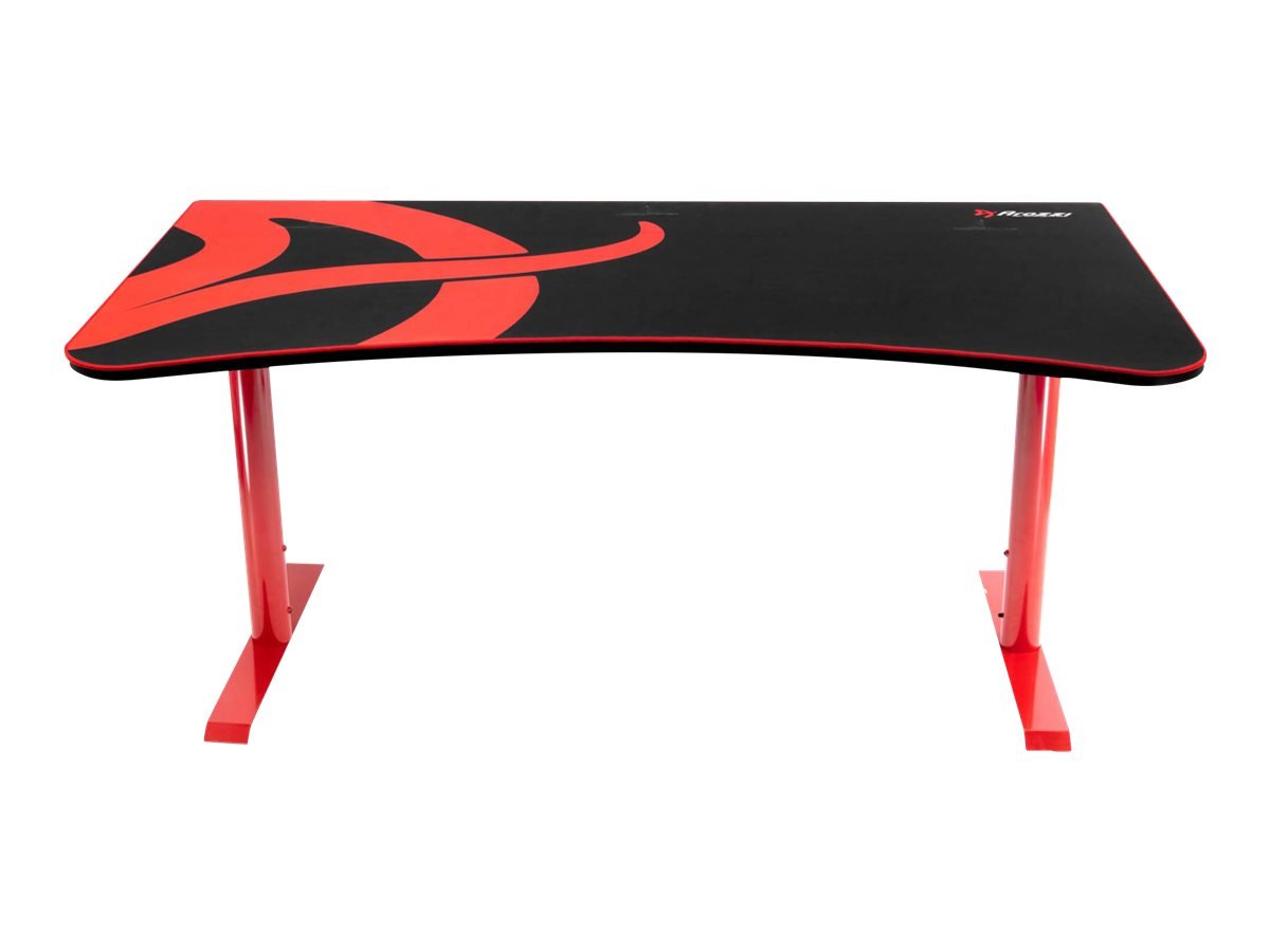 Arozzi Arena Bord Metal Rød Gaming