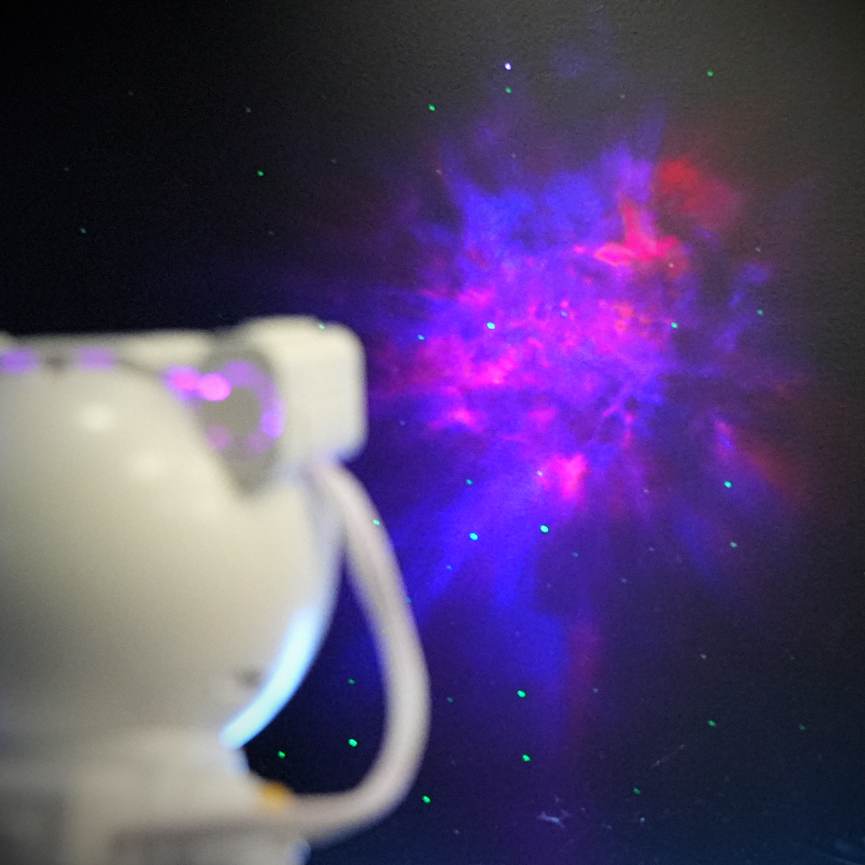 MECHARITE - Mini Astronaut Stjärnprojektor
