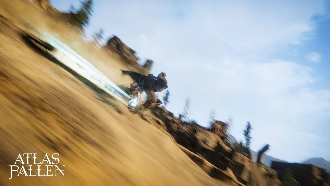 Atlas Fallen - Xbox Series X