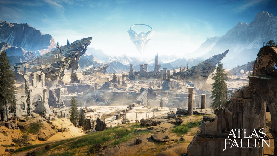 Atlas Fallen - Xbox Series X