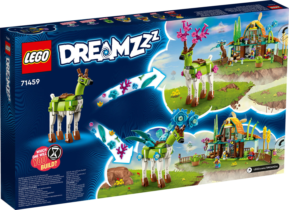 LEGO DREAMZzz - Stall Of Dream Creatures (71459)
