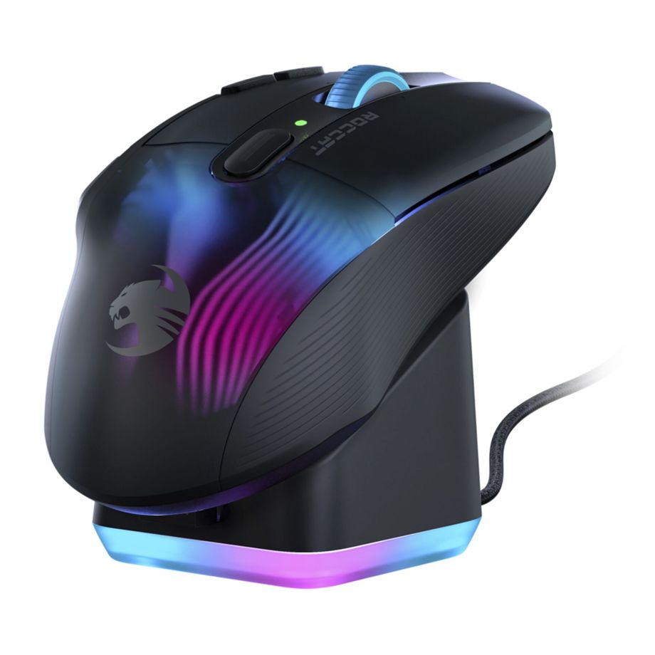 Roccat Kone XP Air Black Gaming Mouse