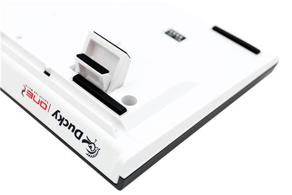 Ducky One 2 Bakgrundsbelyst, Cherry MX Blue