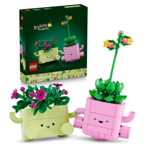 LEGO - Botanicals - Rocking Plants (11506) Lego