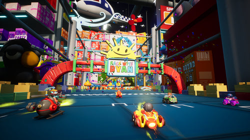 Race with Ryan: Road Trip (Deluxe Edition) – spilbillede 8