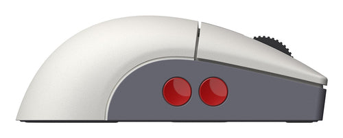 8BitDo Retro R8 N Edition – gamingmus med ladestation – Modsatte side