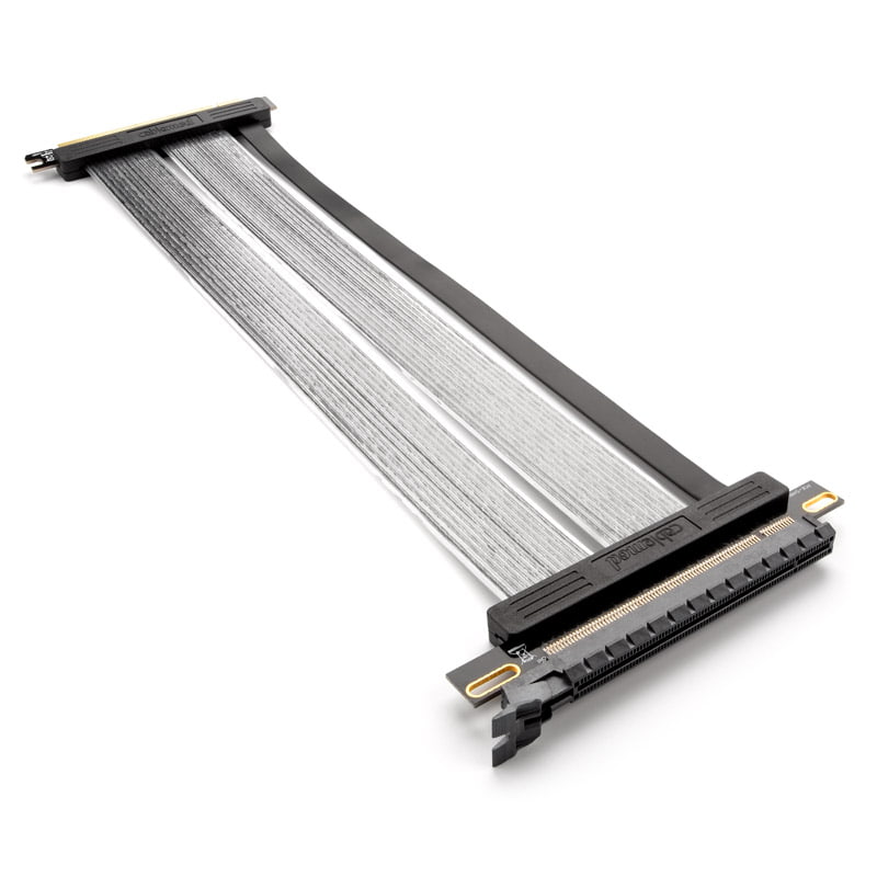 Cablemod PCIe 4.0 Riser Cable - 30cm