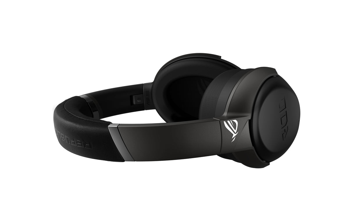 ASUS ROG Strix Go BT - Bluetooth Trådlöst Spelheadset Med Aktiv Brusreducering
