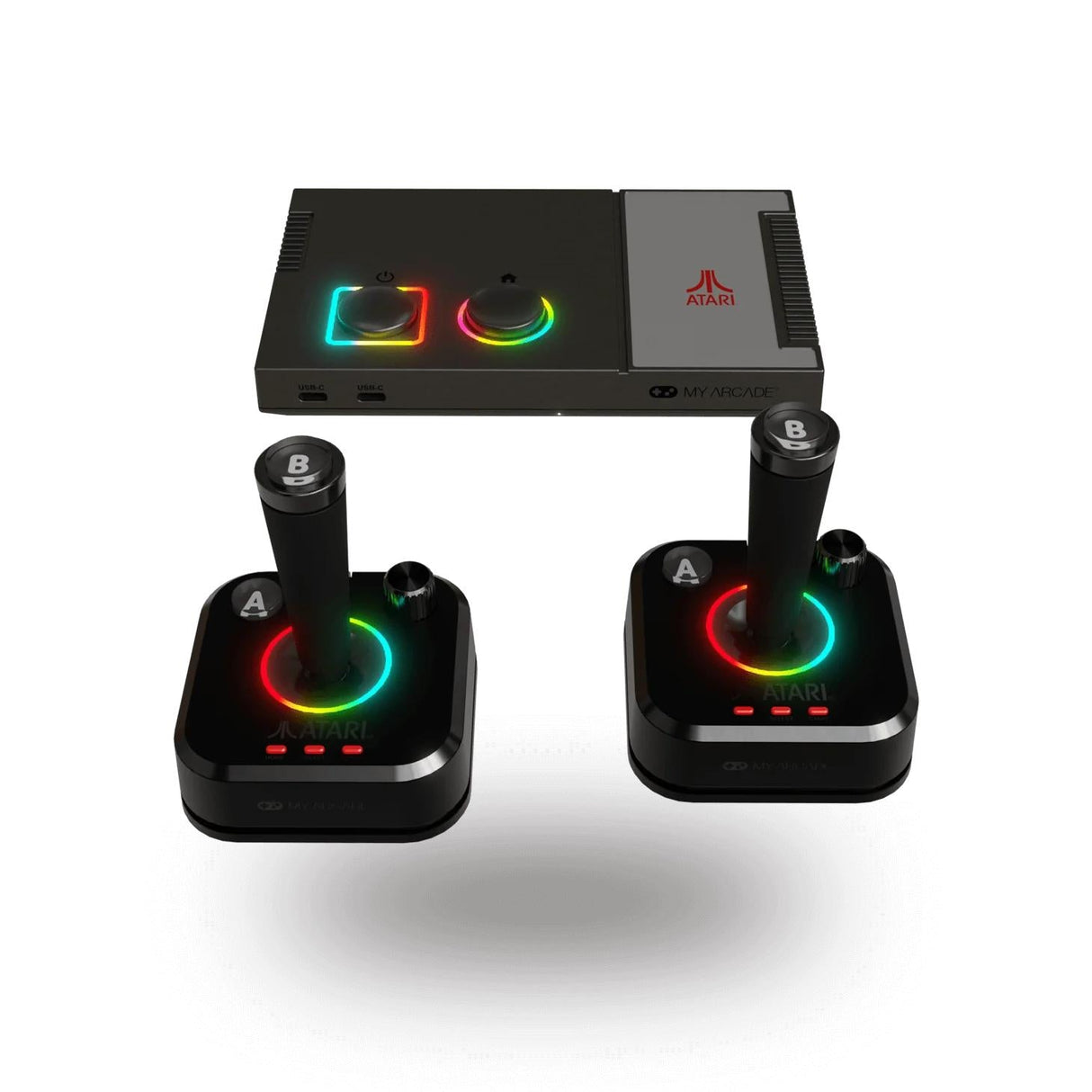 MIN ARCADE - ATARI GAMESTATION PRO