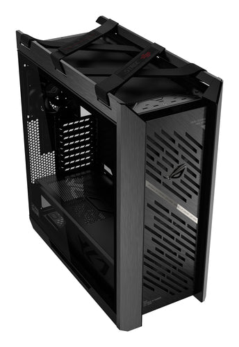 ASUS ROG STRIX HELIOS II GX601S – kabinet – Sort