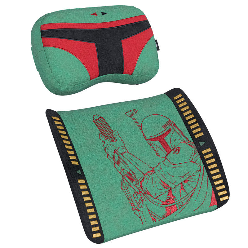 Noblechairs Memory Foam Kuddset För Spelstolar - Boba Fett Edition