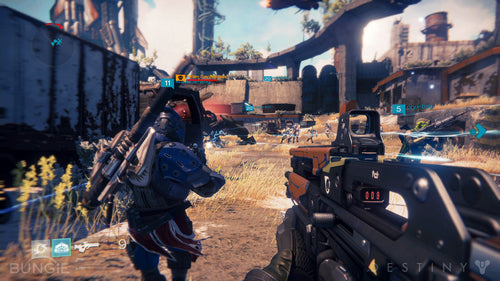 Destiny (FR/Multi in Game) – Xbox One – spilgrafik