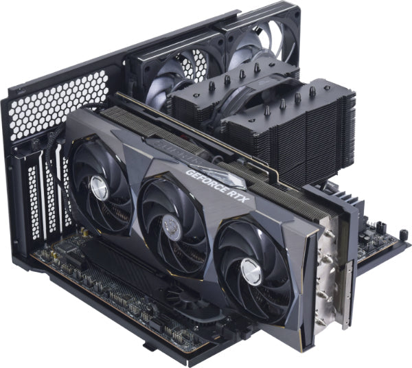 Lian Li O11 Vision Svart