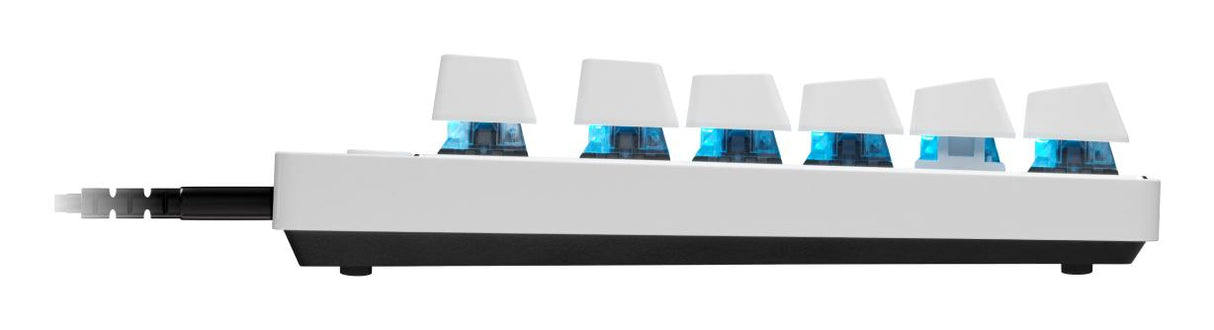 Logitech G - PRO X TKL RAPID Tankeyless Speltangentbord