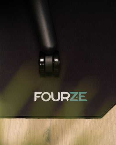 FOURZE Cloud Light Grey – nærbillede af produktets detaljer (vinkel 4)