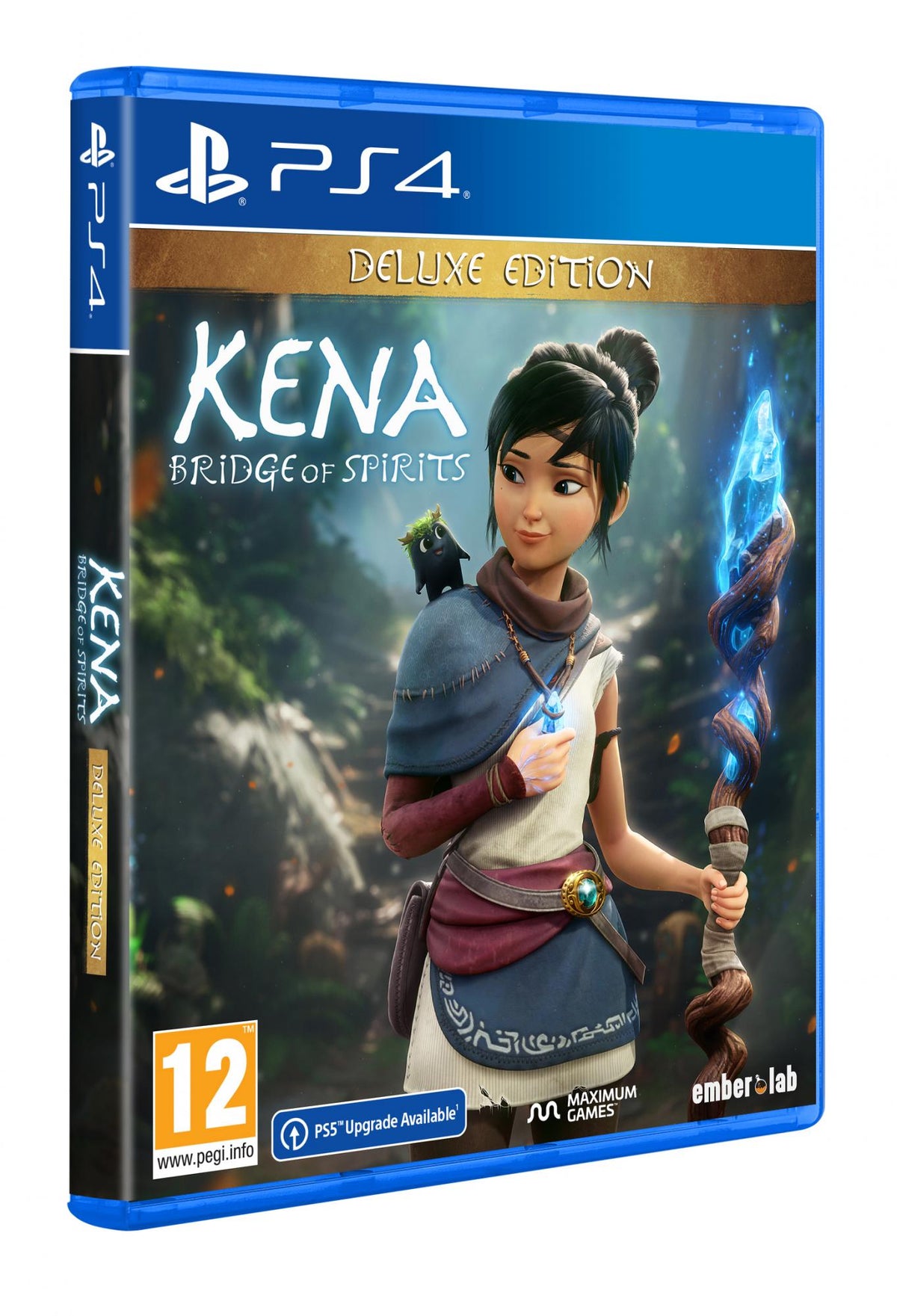 Kena: Bridge of Spirits Deluxe Edition – PS4 – produktdetalje 4