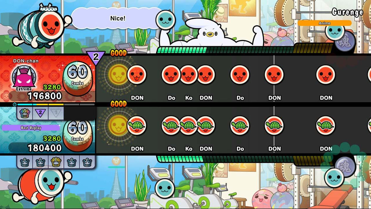 Taiko no Tatsujin: Rhythm Festival (Collector's Edition) BANDAI NAMCO