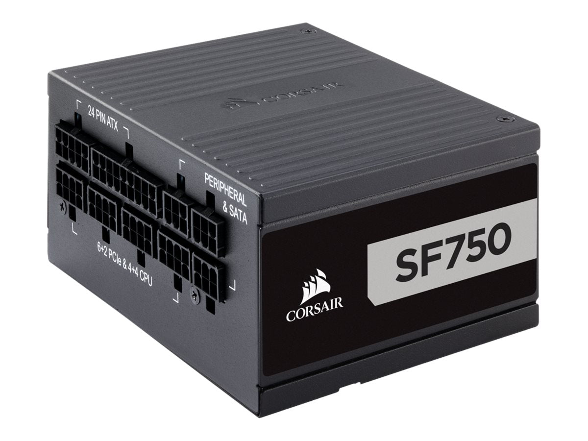 CORSAIR SF Series SF750 Strömförsörjning 750Watt