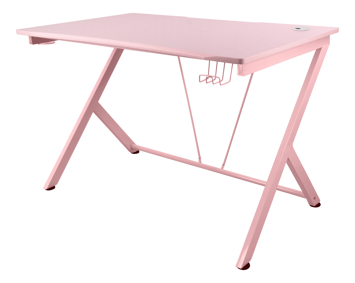 L33T - PINK LINE PT85 Gaming Bord - Rosa