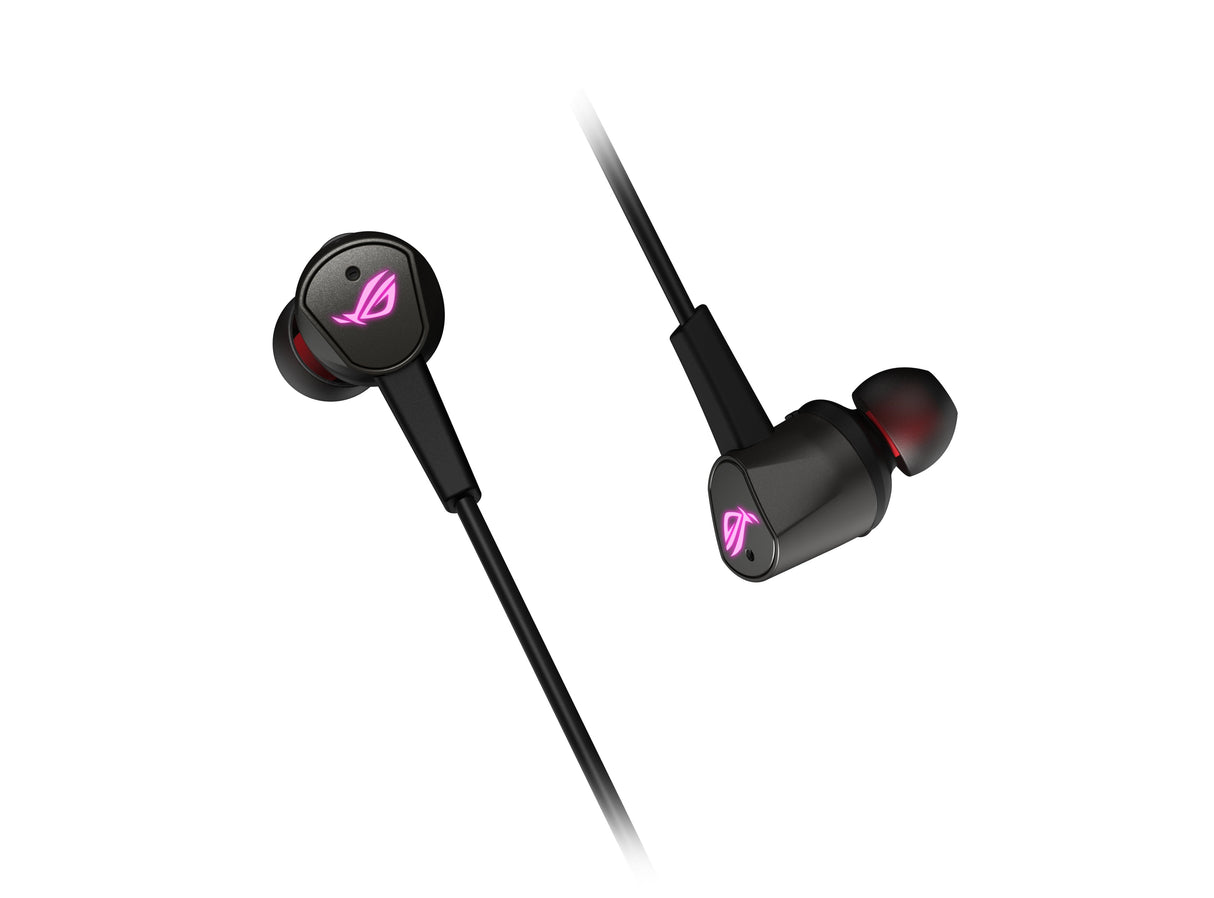 ASUS ROG Cetra II In-Ear USB-C-spelhörlurar Med ANC