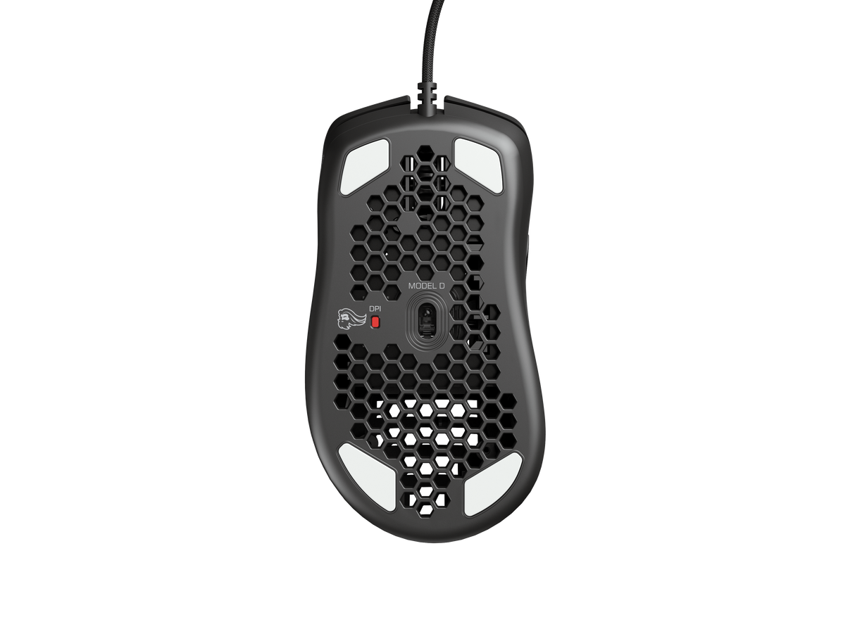Glorious Model D Gaming Mouse - Svart