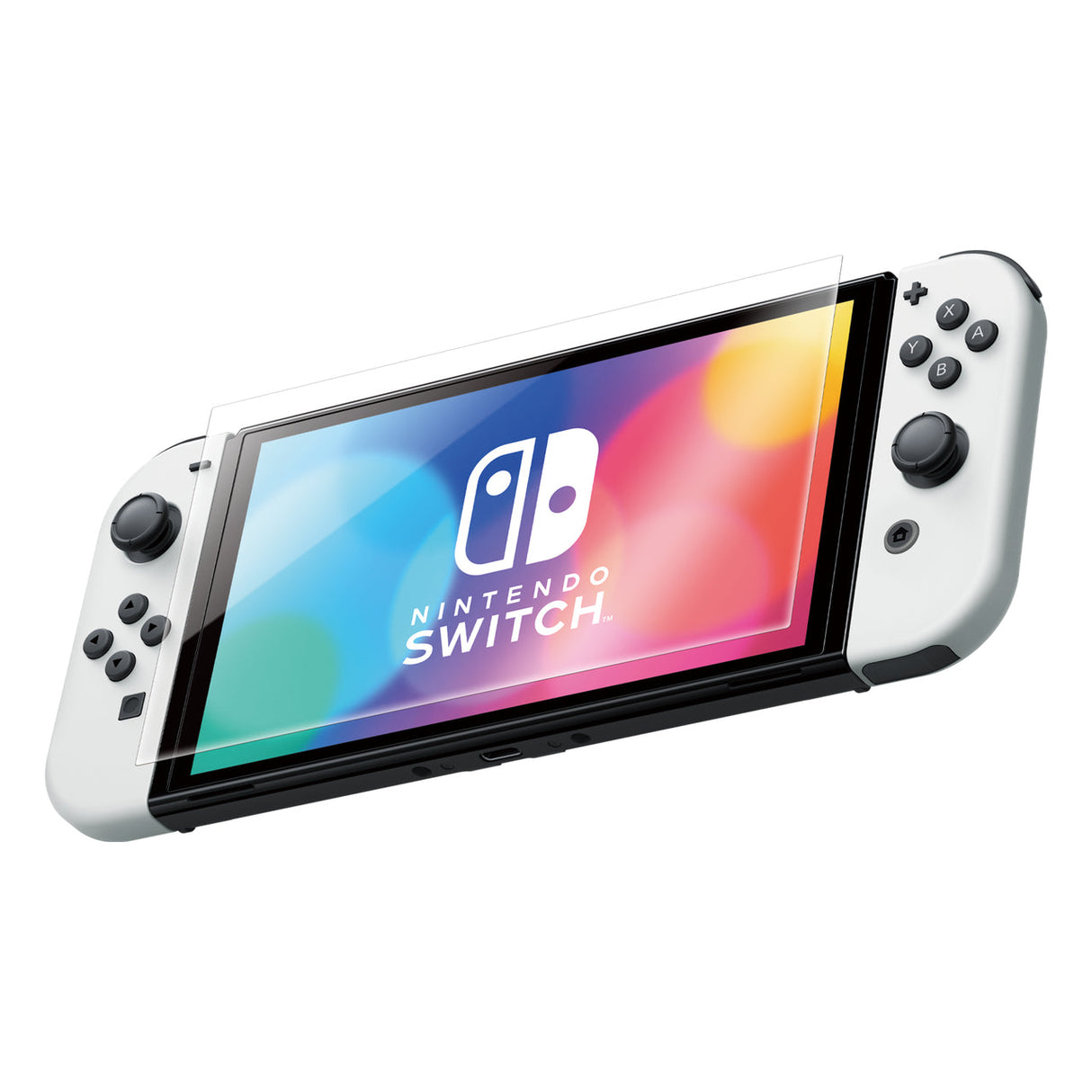 HORI Switch OLED Skyddsskärmfilter