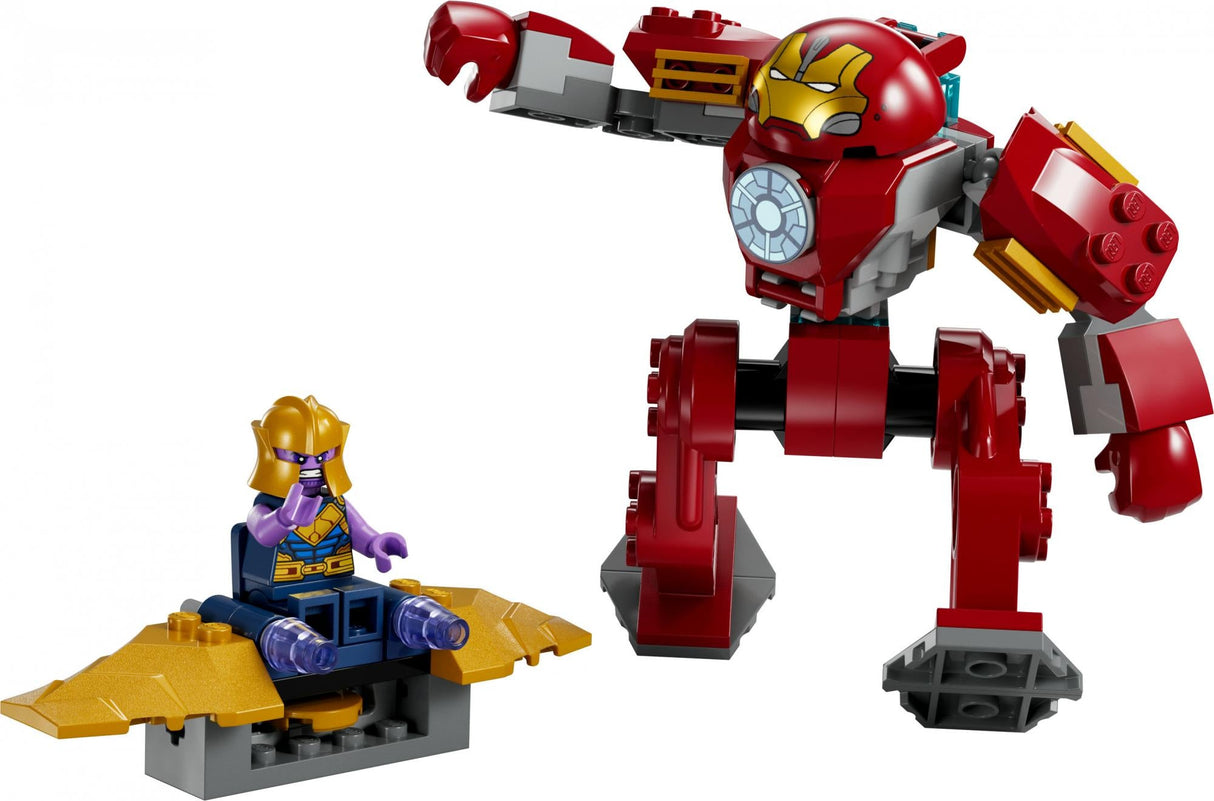 LEGO Super Heroes - Iron Man Hulkbuster vs. Thanos (76263) LEGO