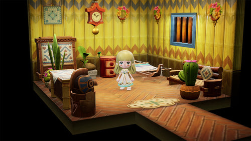 Fantasy Life i: The Girl Who Steals Time (Multi-Language) (Import) – PlayStation 5 – skærmbillede fra spillet