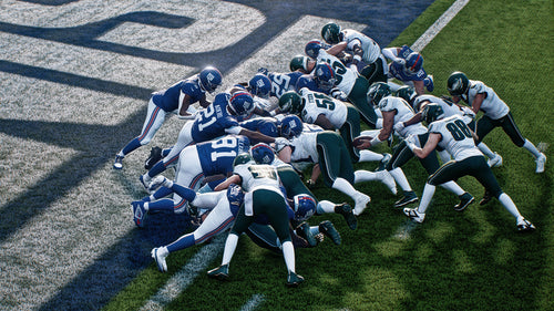 EA Sports NFL Madden 27 – PlayStation 5 – skærmbillede fra spillet