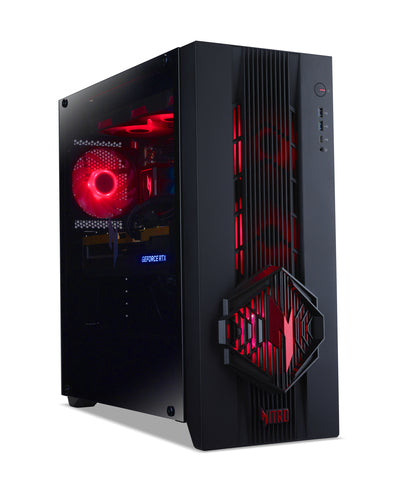 Acer Nitro 70 N70X3D-100 R7 9800X3D/32GB/1TBSSD/RTX 5070 – visning 4