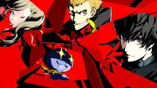 Persona 5 Royal – PlayStation 4 – skærmbillede fra spillet