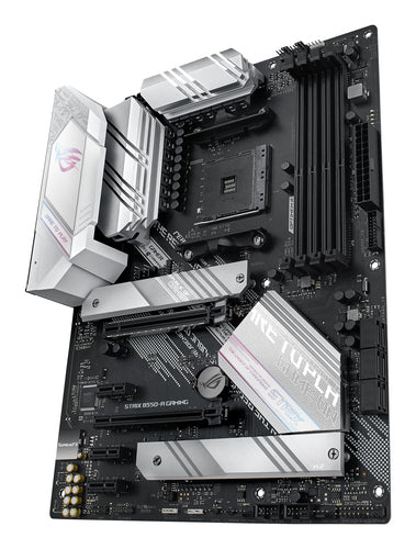 ASUS ROG STRIX B550-A GAMING ATX AM4 AMD B550 ASUSTeK COMPUTER