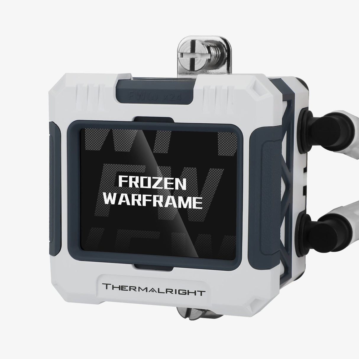 Thermalright Frozen Warframe Vit ARGB - AIO, 240mm, LCD