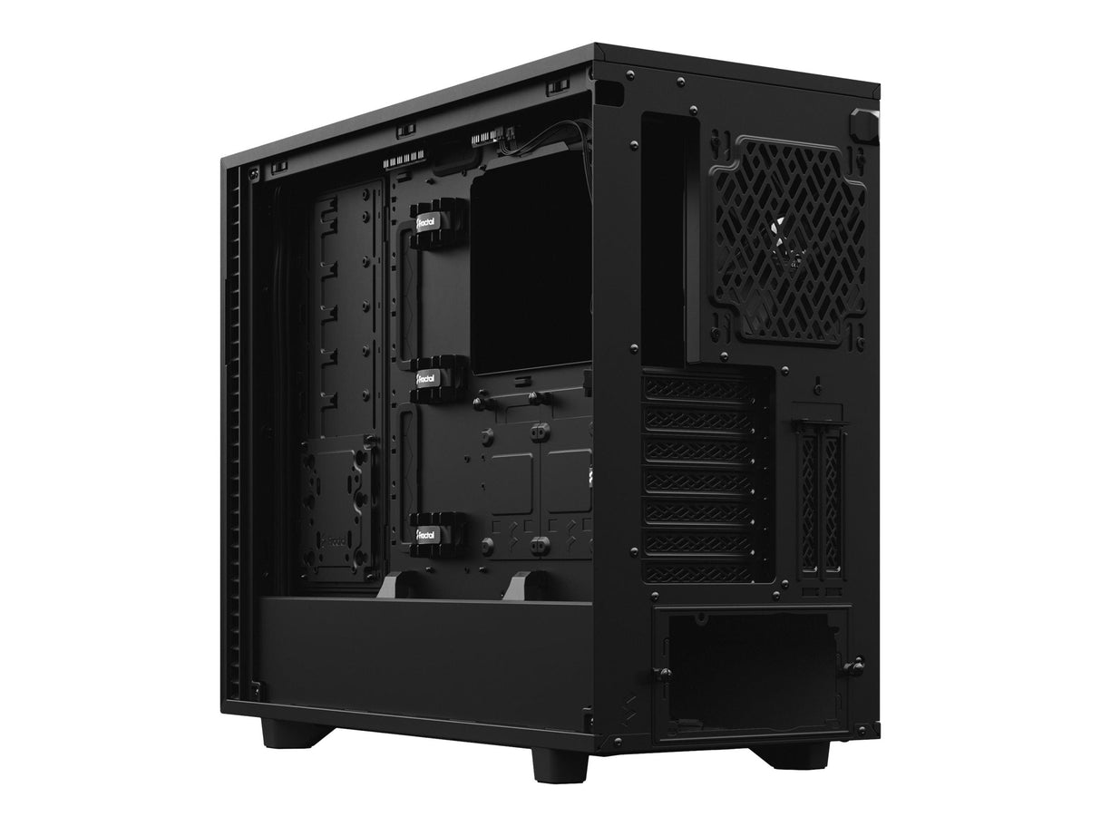 Fractal Design Define 7 Black Solid