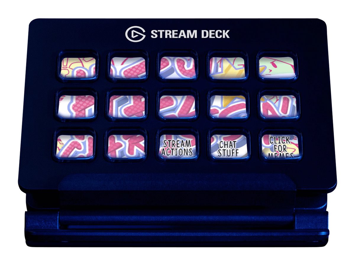 Elgato Stream Deck Tangentbordskabel