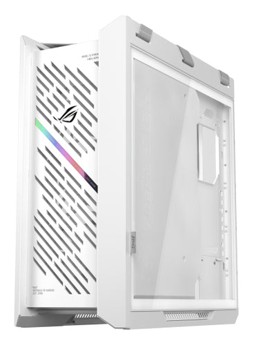 ASUS ROG STRIX HELIOS II GX601S – kabinet – Hvid