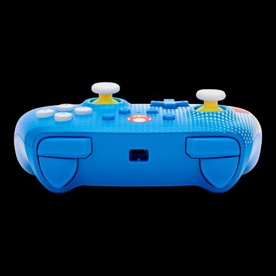 PowerA ENWIRED CONTROLLER - MARIO POP ART - Switch