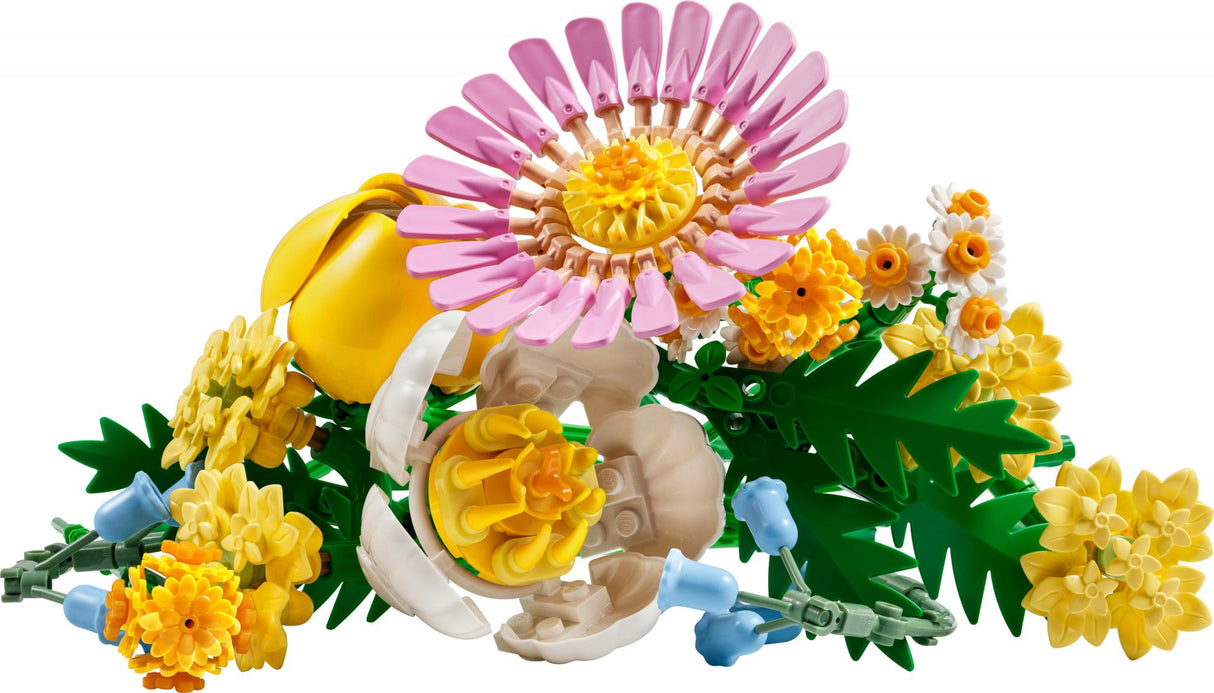 LEGO 10347 Botanicals Small Summer Bouquet LEGO