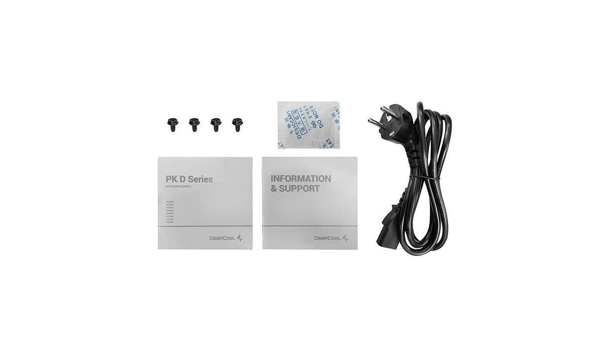 DeepCool PK650D 650W 80+ Brons
