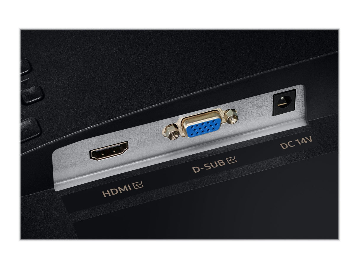 Samsung S24A312NHU 24" 1920 X 1080 VGA (HD-15) HDMI 60Hz